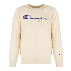 Champion Bluza C-Neck | 210965 | Mężczyzna | Różowy. Czerwone bluzy bez kaptura męskie CHAMPION, m, z bawełny. W wyprzedaży za 259.00 zł.