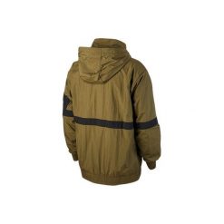 Kurtka męska nike air jordan sportswear diamond track jacket olive canvas. Zielone kurtki treningowe męskie Nike, m, bez wzorów, do biegania. Za 399.00 zł.