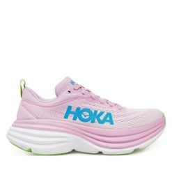 Buty do biegania Hoka. Czerwone obuwie do biegania damskie HOKA. Za 599.99 zł.