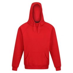 Bluza Z Kapturem Męska Z Nakryciem Na Głowę. Czerwone bluzy z kapturem męskie Regatta, m. Za 140.99 zł.