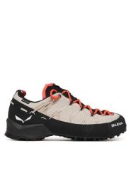 Salewa Trekkingi Wildfire 2 Gtx W 61415 Kremowy. Białe obuwie trekkingowe damskie Salewa. Za 919.99 zł.