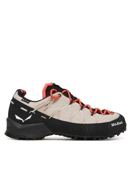 Salewa Trekkingi Wildfire 2 Gtx W 61415 Kremowy. Białe obuwie trekkingowe damskie Salewa. Za 919.99 zł.