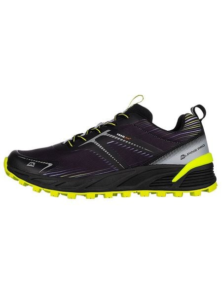 Alpine Pro Buty "Hermone" w kolorze czarnym do biegania rozmiar: 42. Czarne obuwie do biegania damskie Alpine Pro. Za 254.14 zł.