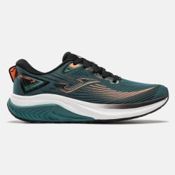 Buty do biegania męskie Joma Victory petroleum. Niebieskie obuwie do biegania damskie Joma. Za 349.99 zł.