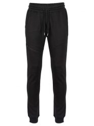 Roadsign Spodnie dresowe w kolorze czarnym rozmiar: 3XL. Czarne spodnie dresowe damskie Roadsign, bez wzorów, z dresówki. Za 69.99 zł.