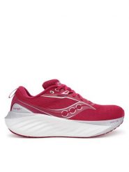 Saucony Buty do biegania Triumph 22 S10964 Różowy. Czerwone obuwie do biegania damskie Saucony. Za 579.99 zł.