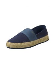 GANT Footwear Espadryle "Raffiaville" w kolorze granatowym rozmiar: 41. Niebieskie espadryle damskie GANT Footwear, bez wzorów, bez obcasa. Za 137.54 zł.