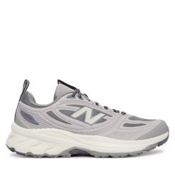 Buty do biegania New Balance. Szare obuwie do biegania damskie New Balance. Za 349.99 zł.
