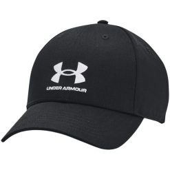 1381645 Czapka Z Daszkiem. Szare czapki męskie Under Armour, bez wzorów. Za 159.99 zł.