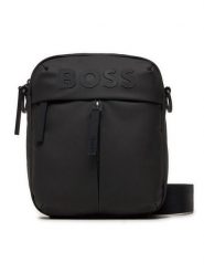 Boss Saszetka Stormy Ns Zip 50516893 Czarny. Czarne saszetki męskie Boss, z materiału. Za 249.99 zł.