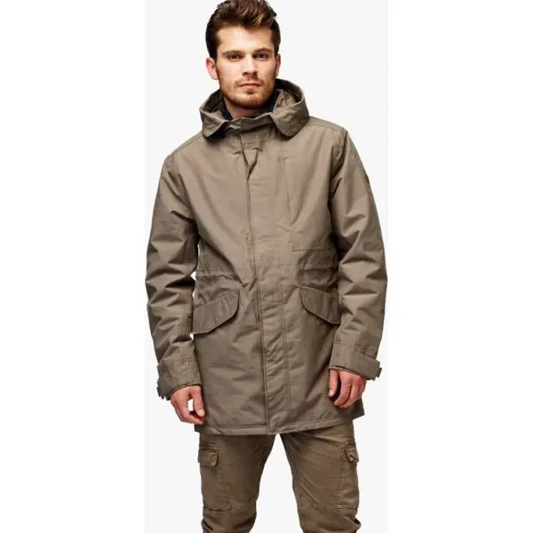 Timberland Kurtka Dv 3In1 Fishtail Parka , zielony, rozmiar S. Zielone kurtki męskie Timberland, na zimę, m, bez wzorów, z bawełny. W wyprzedaży za 799.99 zł.