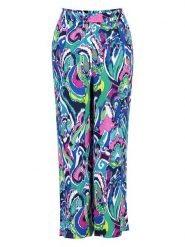 Fynch Hutton Spodnie ze wzorem rozmiar: 38. Spodnie materiałowe damskie Fynch Hutton, bez wzorów, z materiału. Za 108.99 zł.