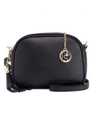 Pia Sassi Skórzana torebka "Monte Sparagio" w kolorze czarnym - 23 x 17 x 7 cm rozmiar: onesize. Czarne torebki klasyczne damskie Pia Sassi, bez wzorów, z materiału, bez dodatków. Za 217.99 zł.