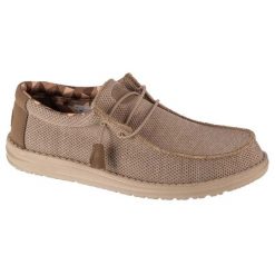 Buty Hey Dude Wally Sox M 40019-205. Buty sportowe na co dzień męskie z gumy, bez zapięcia. Za 476.18 zł.