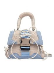 Steve Madden Torebka Bdiego-B 13002325 Niebieski. Niebieskie torebki klasyczne damskie Steve Madden, bez wzorów, ze skóry, bez dodatków. Za 519.99 zł.