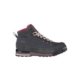 Buty miejskie damskie CMP HEKA. Szare obuwie trekkingowe damskie CMP. Za 470.65 zł.