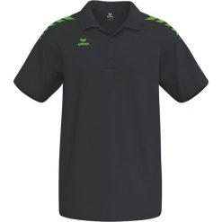 Wielokolorowa koszulka polo Erima Cmpt Wings. Koszulki polo męskie Erima, m, bez wzorów, bez ramiączek. Za 158.32 zł.