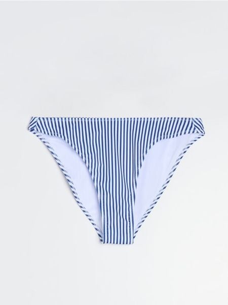 Dół od bikini klasyczne figi high leg - wielobarwny. Bikini damskie Sinsay, bez wzorów. Za 19.99 zł.