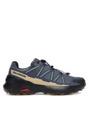 Salomon Buty do biegania Speedcross Peak Gtx L49144200 Czarny. Czarne obuwie do biegania damskie Salomon. Za 549.99 zł.