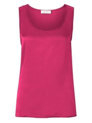 Rich & Royal Top w kolorze różowym rozmiar: S. Różowe topy damskie Rich & Royal, s, bez wzorów, bez kołnierzyka. Za 105.38 zł.