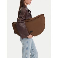 Torebka G-Star. Brązowe torebki klasyczne damskie G-Star, bez wzorów, bez dodatków. Za 179.99 zł.
