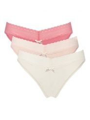 HUGO Figi klasyczne 50557200 Kolorowy. Figi damskie Hugo, xs, bez wzorów, z bawełny. Za 209.99 zł.