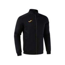 Zippowana Kurtka Dresowa Joma Confort V. Białe kurtki męskie Joma, m, bez wzorów, z dresówki, bez kaptura. Za 320.50 zł.