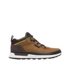 Buty turystyczne Timberland Field Trekker Marron. Brązowe buty trekkingowe męskie Timberland, z gumy, bez zapięcia, trekkingowe. Za 603.95 zł.