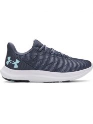 Under Armour Buty w kolorze granatowym do biegania rozmiar: 38. Niebieskie obuwie do biegania damskie Under Armour. Za 158.10 zł.