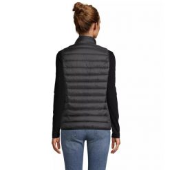 Damska kurtka bez rękawów Sol's Victoire. Czarne kurtki damskie SOL'S, s, bez wzorów, z puchu, bez kaptura. Za 407.00 zł.