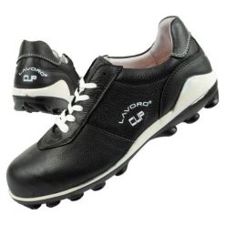 Buty Lavoro Low Safety S3 Sra U 6238.10 czarne. Czarne buty sportowe na co dzień męskie ze skóry, bez zapięcia. Za 212.19 zł.