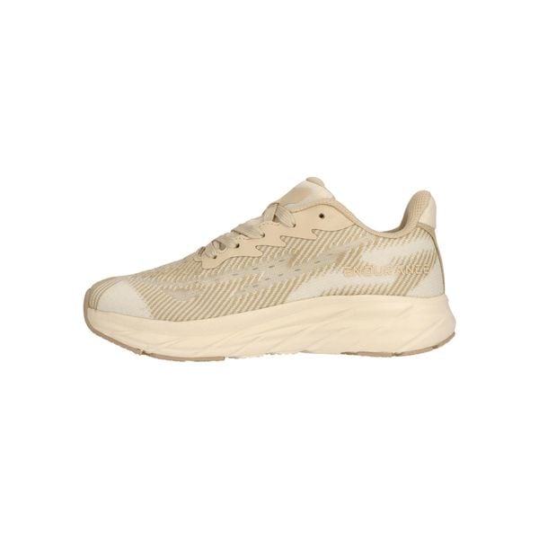 Sneakersy damskie Endurance Sapphira. Brązowe obuwie trekkingowe damskie Endurance. Za 197.50 zł.