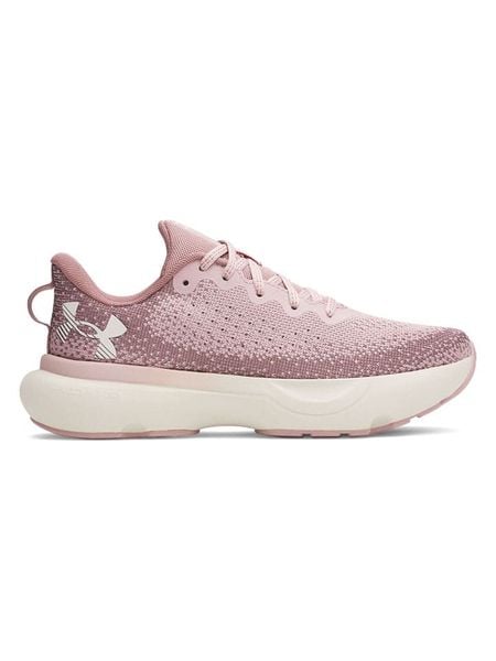 Under Armour Buty "Infinite" w kolorze jasnoróżowym do biegania rozmiar: 38. Różowe obuwie do biegania damskie Under Armour. Za 218.05 zł.