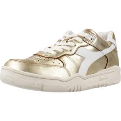 Buty DIADORA HERITAGE METAL WN Złoty. Żółte obuwie trekkingowe damskie Diadora. Za 753.99 zł.