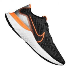 Buty do biegania męskie Nike Renew Run. Czarne obuwie do biegania damskie Nike. Za 433.00 zł.
