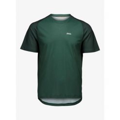 Koszulka rowerowa męska POC Motion Air S/S Jersey. Zielone t-shirty sportowe męskie POC, m, z jersey, bez ramiączek, rowerowe. Za 245.99 zł.