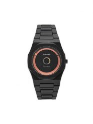 D1 Milano Zegarek PCBJ27 Czarny. Czarne, analogowe zegarki męskie d1 milano. Za 649.99 zł.