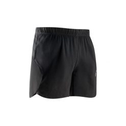 Szorty X-Bionic Corefusion Run. Czarne szorty męskie X BIONIC, bez wzorów, z materiału. Za 329.99 zł.