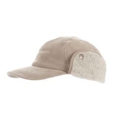 Czapka HORKA Canadian Nature. Brązowe czapki męskie HORKA, bez wzorów, z materiału. Za 126.50 zł.