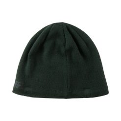 Second life - Czapka męska Helly Hansen - Jak nowy. Czarne czapki męskie Helly Hansen, na zimę, bez wzorów, z materiału, sportowe. Za 42.56 zł.