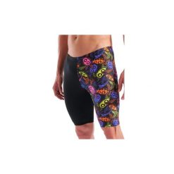 Spodenki pływackie męskie Arena Sea Turtles Swim Jammer. Czarne szorty męskie Arena, bez wzorów. Za 249.99 zł.
