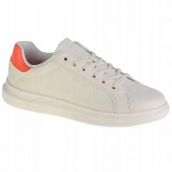 Trampki Damskie Skóra Syntetyczna Ellis. Białe obuwie trekkingowe damskie Levi's. Za 339.99 zł.