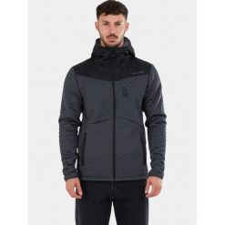 Bluza Polarowa Męska Fundango Ashford. Czarne bluzy bez kaptura męskie Fundango, m, z polaru. Za 399.90 zł.