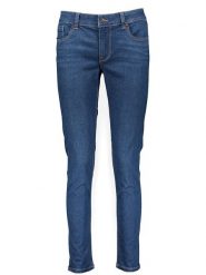 Pepe Jeans Dżinsy - Skinny fit - w kolorze niebieskim rozmiar: W30/L30. Niebieskie jeansy damskie Pepe Jeans. Za 193.24 zł.