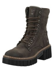 Ara Shoes Botki w kolorze brązowym rozmiar: 42. Brązowe botki damskie Ara Shoes, eleganckie, bez obcasa, bez zapięcia. Za 227.45 zł.