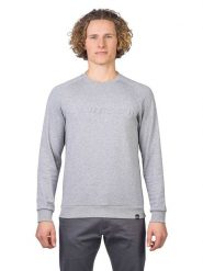 Hannah Bluza w kolorze szarym rozmiar: M. Szare bluzy bez kaptura męskie Hannah, m, z bawełny. Za 208.99 zł.