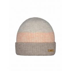 Czapka damska Barts Suzam. Brązowe czapki zimowe damskie Barts. Za 128.00 zł.