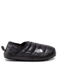 The North Face Kapcie Thermoball Traction Mule V T93V1HKX7 Czarny. Czarne kapcie damskie The North Face, z materiału. Za 249.99 zł.