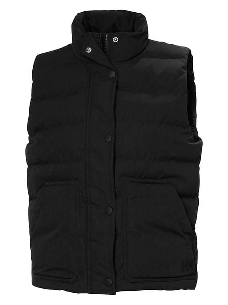 Helly Hansen Kamizelka pikowana "Escape" w kolorze czarnym rozmiar: L. Czarne kamizelki damskie Helly Hansen, l. Za 340.18 zł.