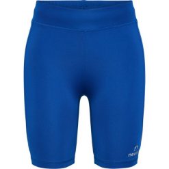 Damskie buty z wysokim stanem Newline Athletic sprinters. Niebieskie obuwie treningowe damskie Newline, na fitness i siłownię. Za 219.50 zł.